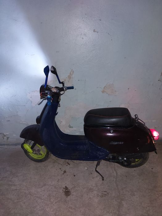 Продам Honda Giorno AF 24 65 cc 2T