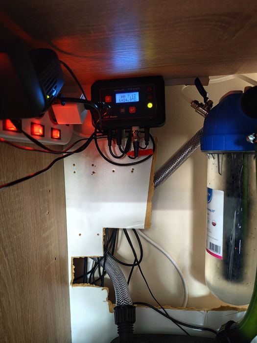 Kontroler akwarystyczny PH-BOT zestaw MIDI Kontrola CO2