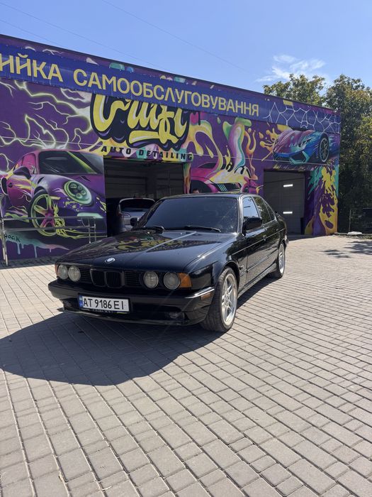Продам bmw e34 m50b25 бош!