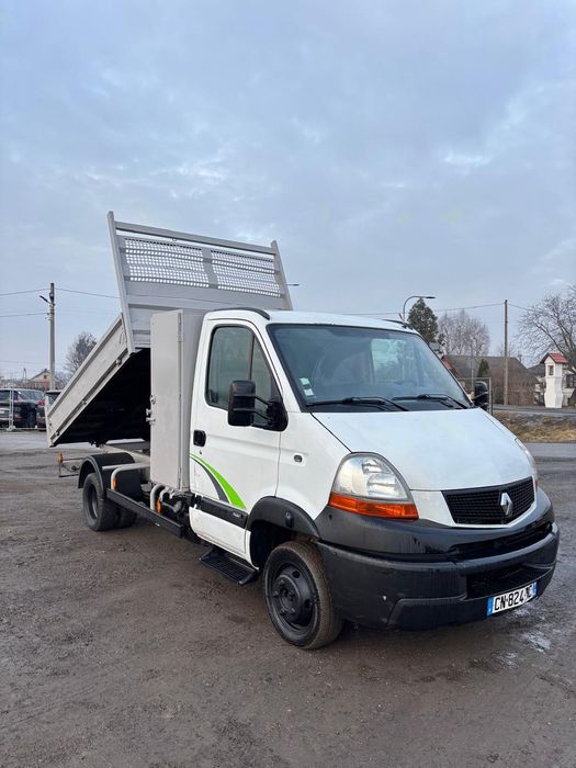 Renault MASCOTT  Stan bardzo dobry, gotowy do jazdy, po serwisie, wywrotka 3,5 tony.