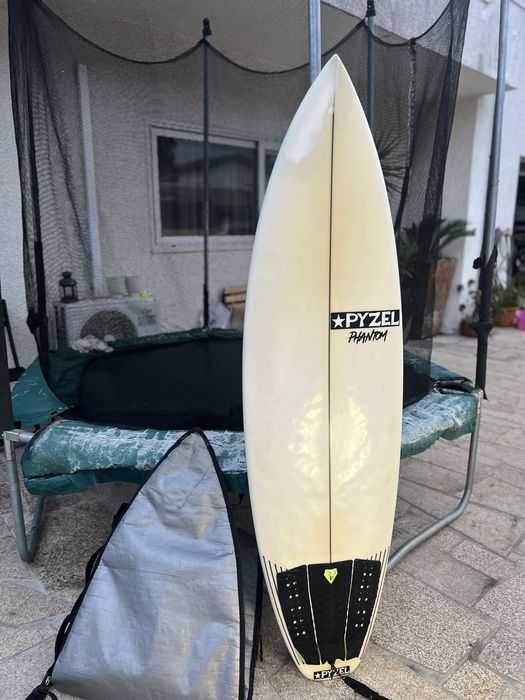 Prancha de Surf Pyzel Phantom 5’9 x 19.25 - Com Bag