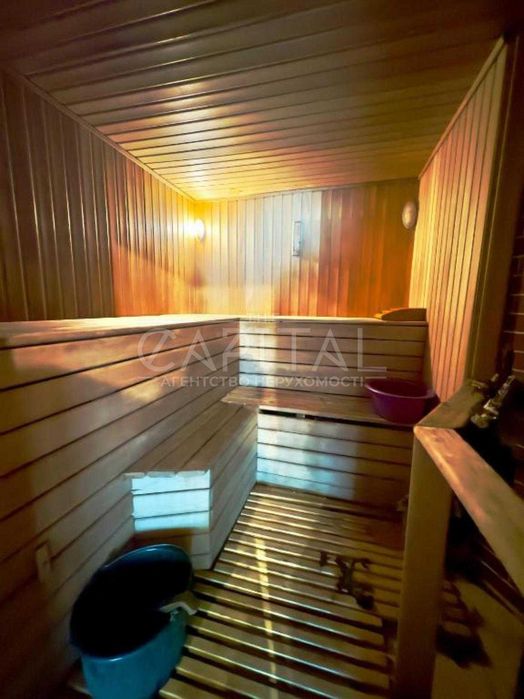 Затишний будинок 250 м² | Трипілля | сауна + басейн | повністю готовий | ГАЗ | ГЕНЕРАТОР