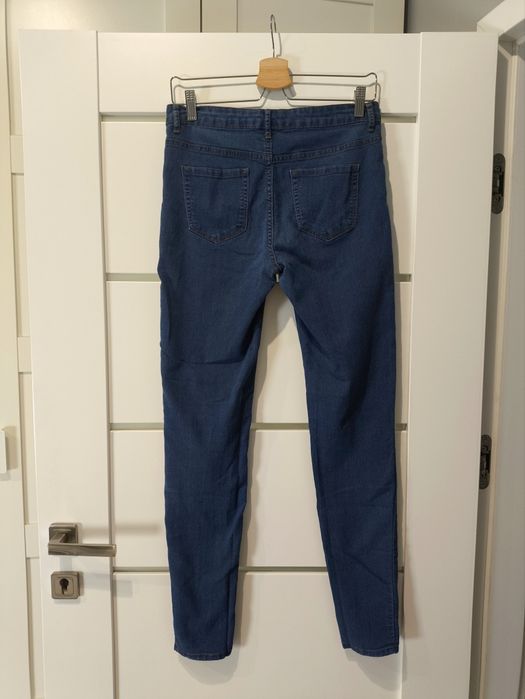 Zestaw spodnie jeansowe Sinsay rozmiar M/L