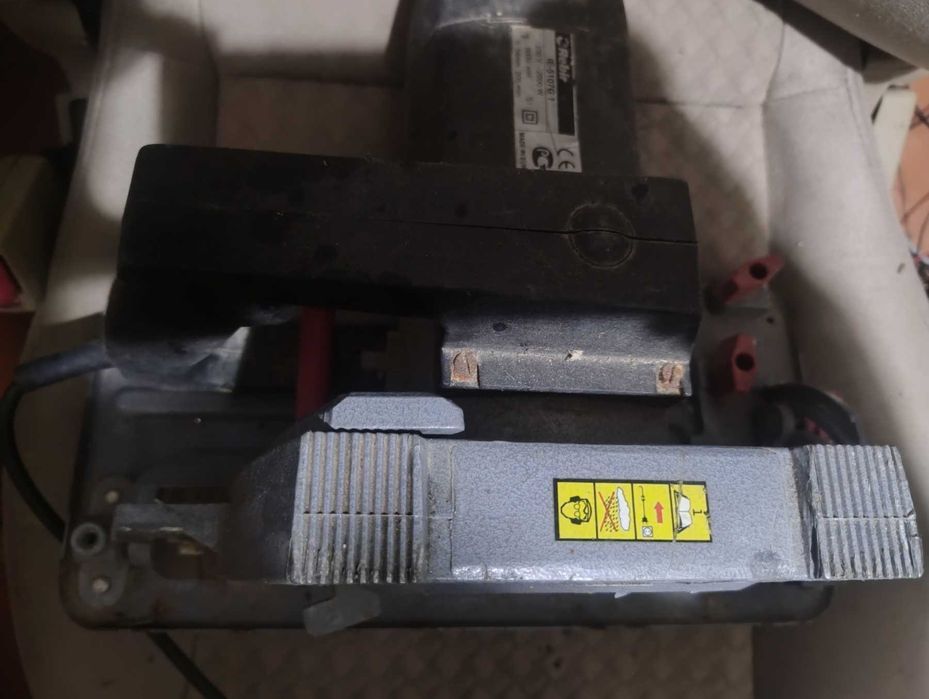 Циркулярка rebir ie-5107g1 Латвія оригінал