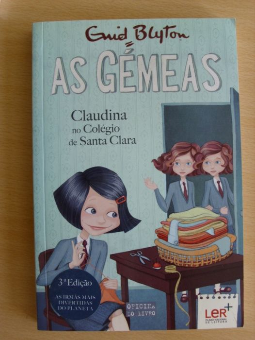 Obras de Enid Blyton