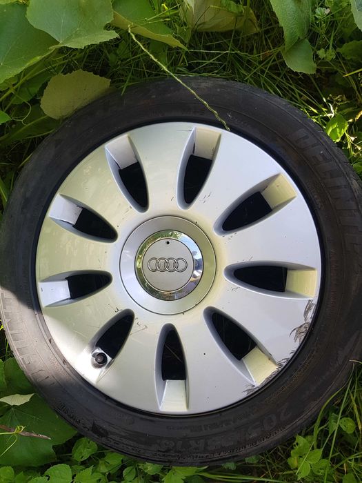 Felga Alufelga Alufelgi Audi A3 8p 16 cali 5x112 VW SKODA SEAT A4