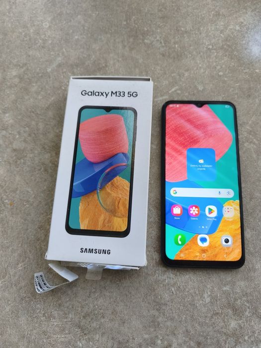 Samsung Galaxy m33 5G