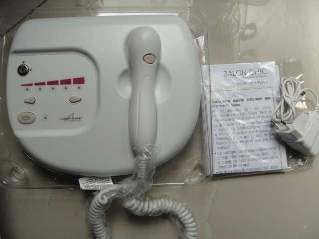 RIO Salon CHIC_Profesjonalny- Depilator- ( Laser - 5 Programów )_LUX