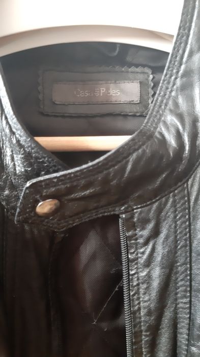 Casaco da Casa das Peles