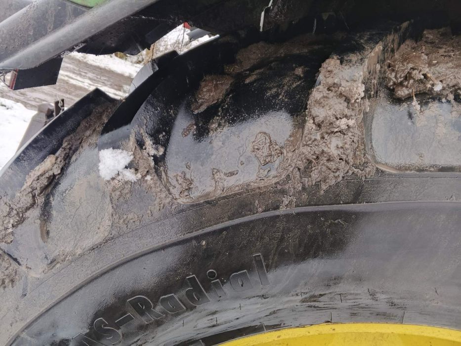 Трактор John Deere 3140 свіжопривезений 6000 год