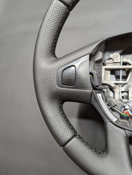 Руль перетягнутий на Opel Vivaro Renault Traffic на ОБМІН