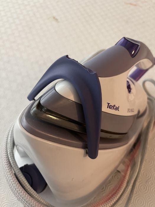 Ferro de caldeira - Tefal