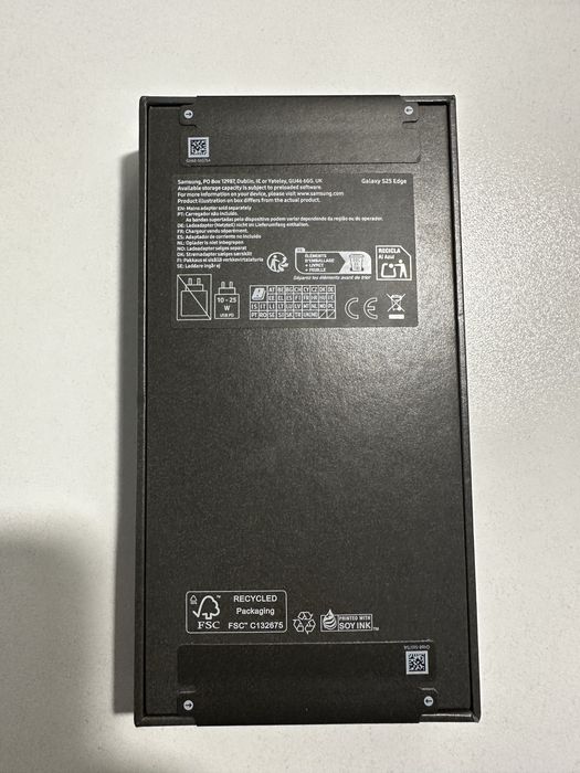 Telemovel Samsung S25 Edge