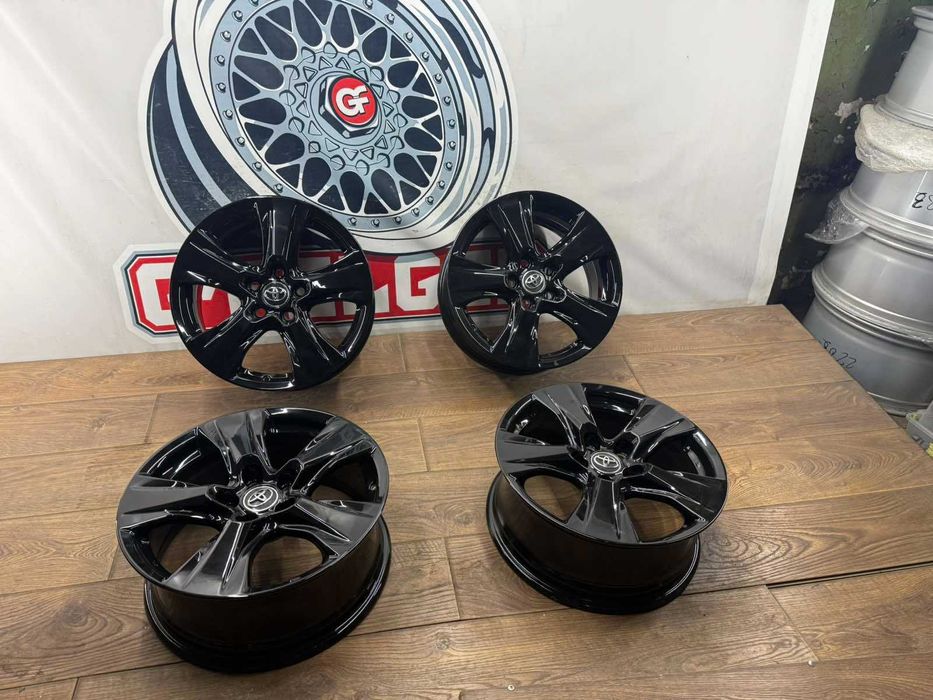 Оригінальні диски 17 5.114.3 Toyota Rav4 Camry та інші! G-Felgen