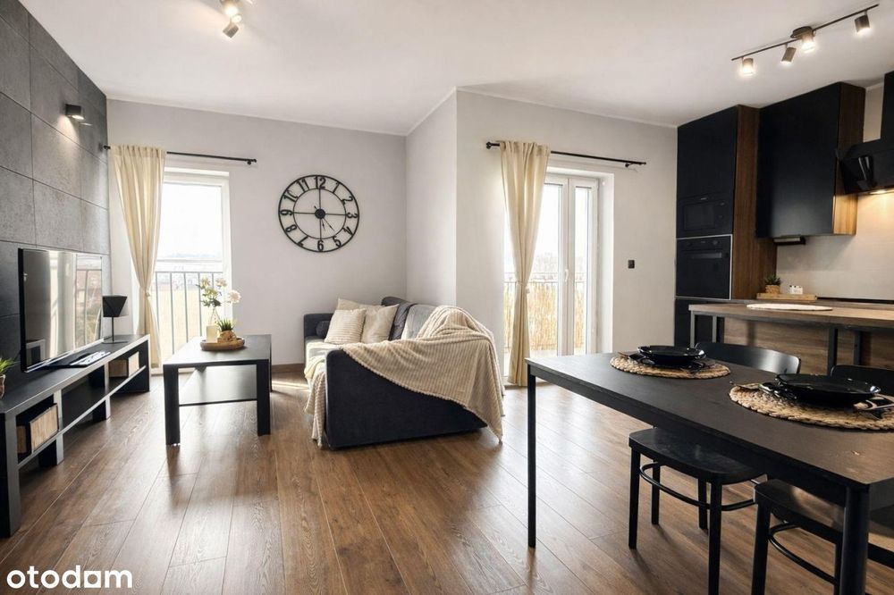 2-pokoje | 51 m² | 2 balkony | wysoki standard !