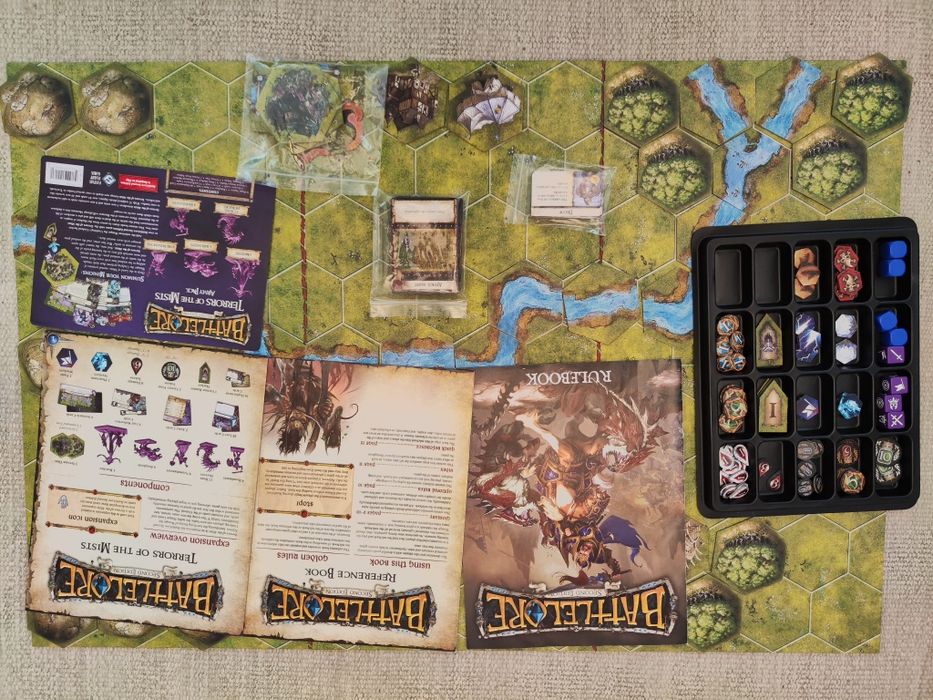 Battlelore Second Edition