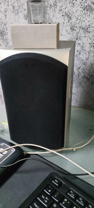 Продам колонки Sven BF 11 в отличном состоянии 18w x 2