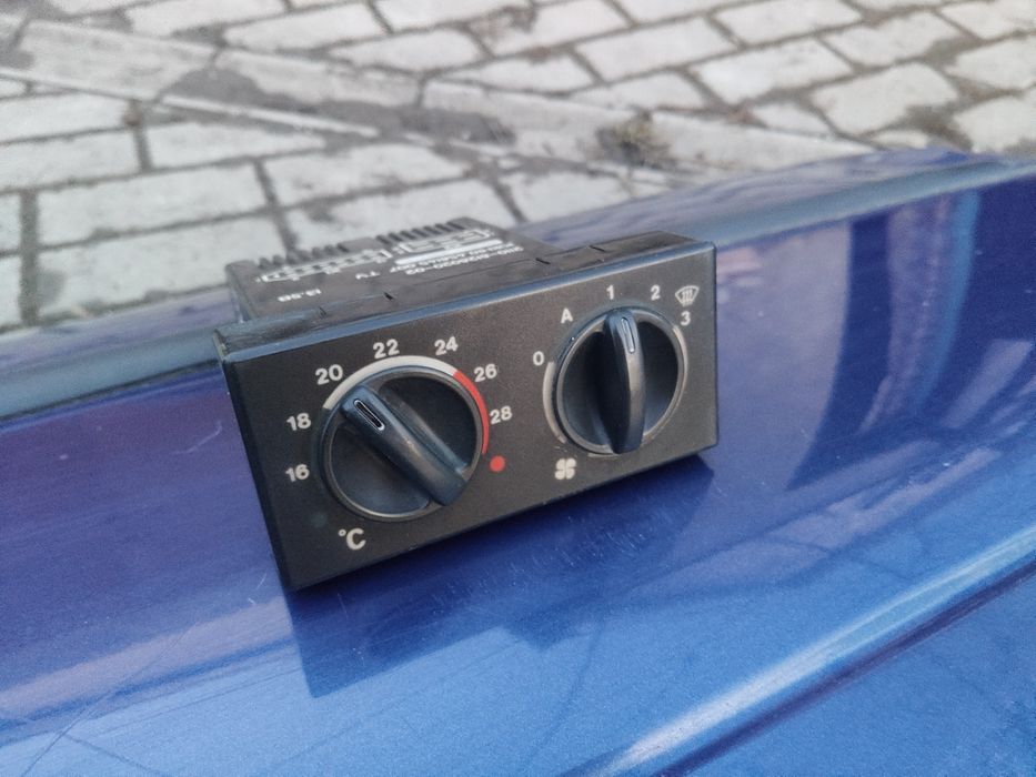 Блок регулювання пічкою ваз 2110 2111 2112,