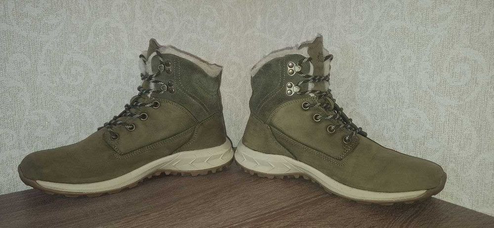 Зимові черевики Jack Wolfskin Queenstown City Texapore Mid W 24,2см