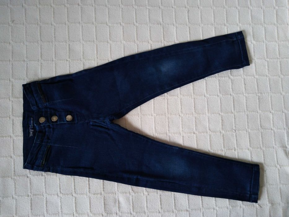 Calças Ganga F&Y Wear Street Fashion 4 Years Old