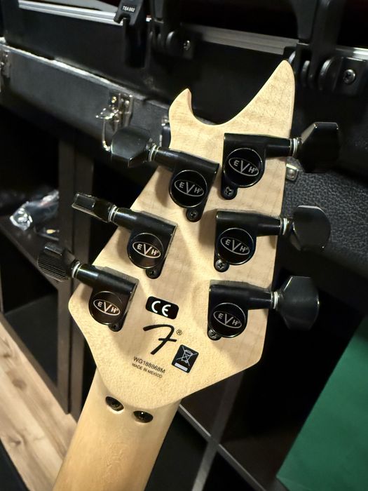 Gitara elektryczna EVH Wolfgang Special