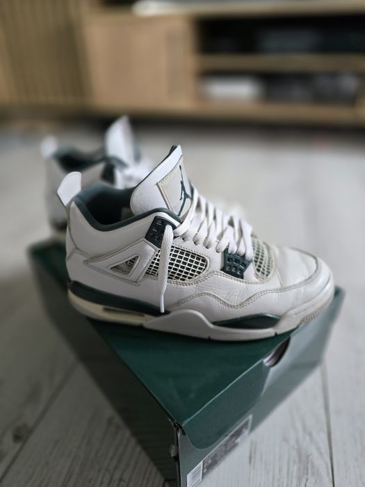 Nike Air Jordan 4 Oxidized Green 40.5 EU /  25,5 C