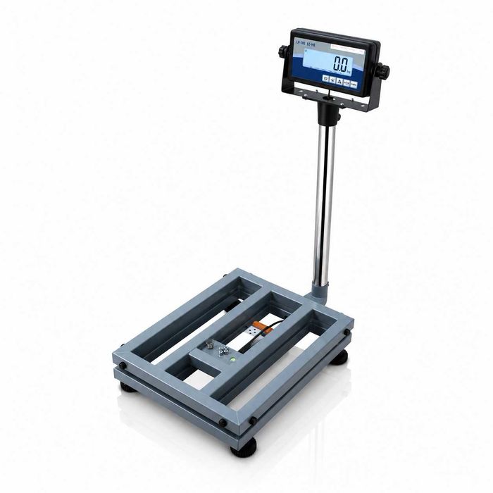 Waga do paczek 150kg 40x50 cm LCD Lilascale