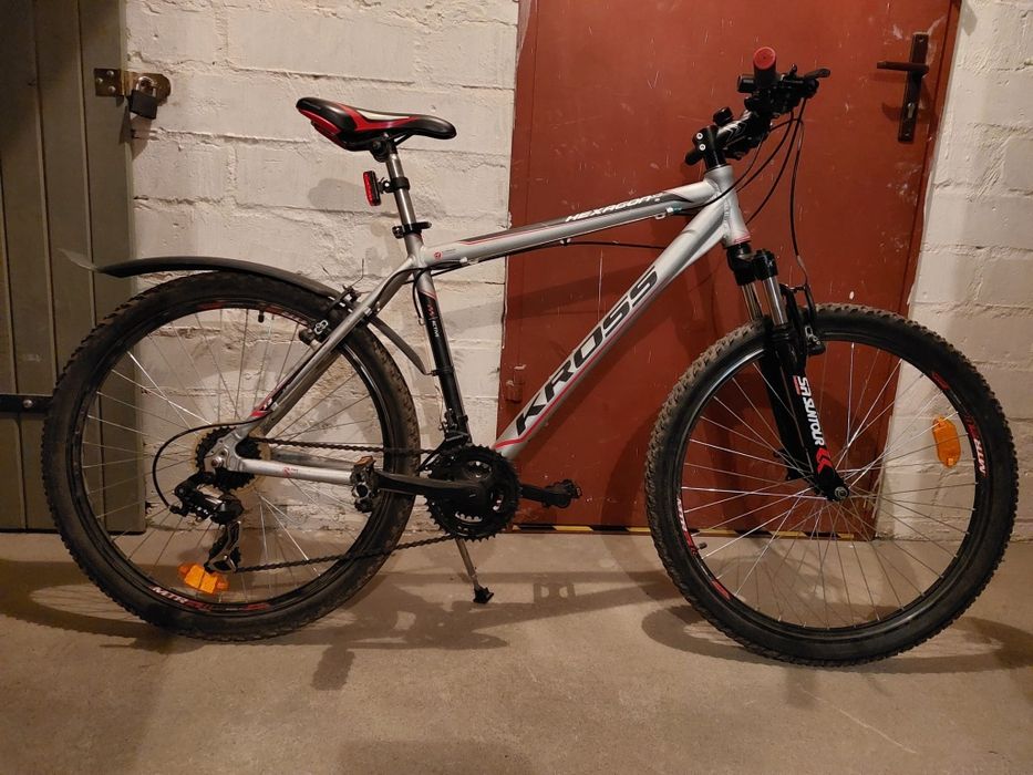 Rower Kross Hexagon x3