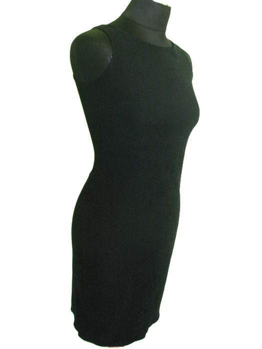 Sukienka - mała czarna - 36 S - biust 82+ cm