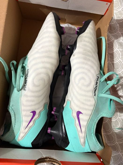 Chuteiras Nike originais como novas