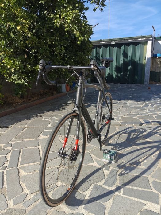 Bicicleta Trek Domane 4.5 XL 60cm Full Carbono