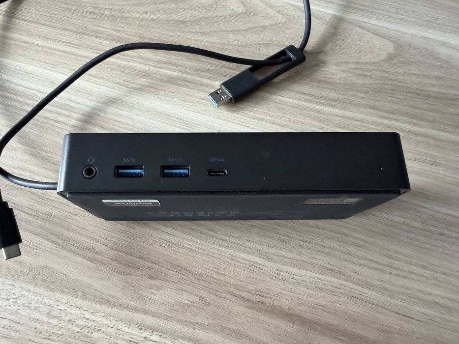 Stacja dokująca Dell D6000 130W USB-C
