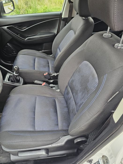 Hyundai IX20 1.4 Alu Klima Ładny Stan Sprowadzony