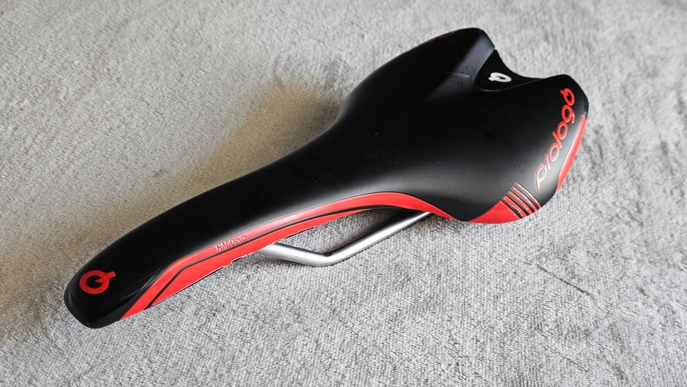 Siodełko Prologo Nago Evo (134mm)