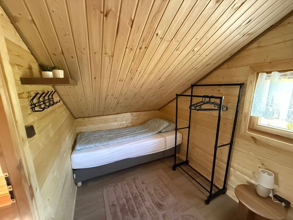 Domki, domek. Do wynajęcia. Sauna Balia.