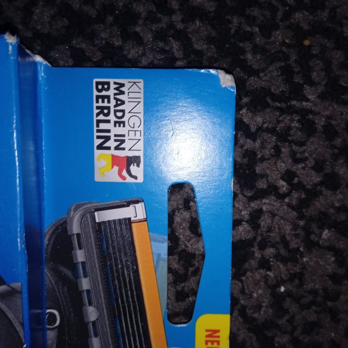 Gillette Proglide 4szt