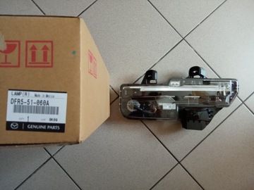 MAZDA CX-50 ДХО правое (лицензия) 2022-