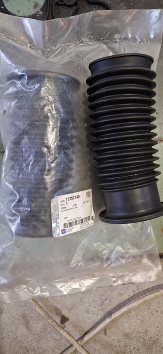 Почти новые колодки Chevrolet Cruze, Opel Astra J Trw и Remsa