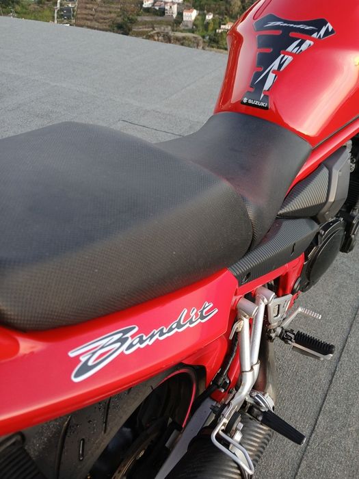 Suzuki Bandit 650 Venda/Troca