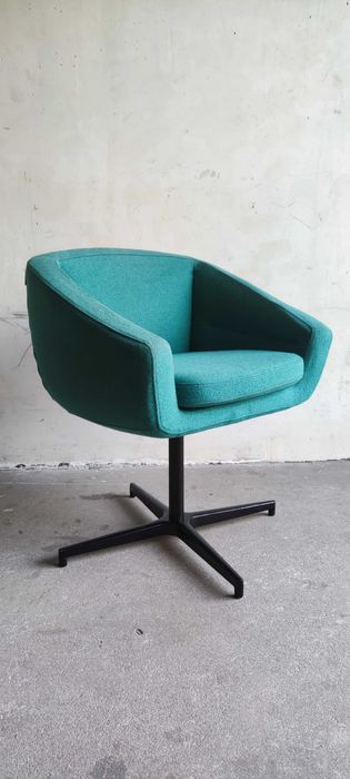 Duński fotel Aiko Soft line projekt S.Grønlund