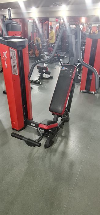 Жим горизонтальный грузоблочный тренажёр продам