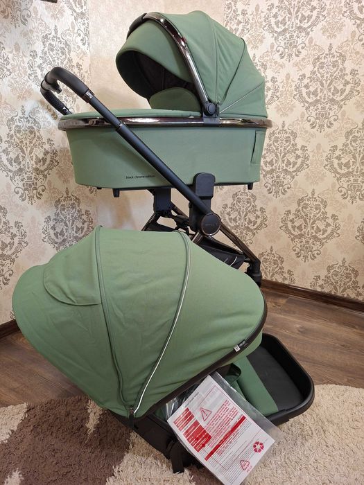 Універсальна коляска 2 в 1 CARRELLO Ultimo.