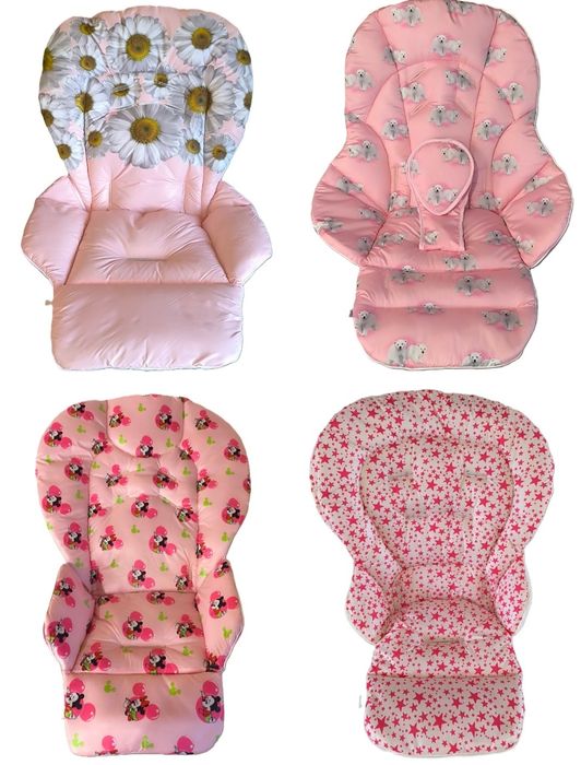 ‼️до БУДЬ-ЯКОЇ МОДЕЛІ стільчика чохол з плащівки екошкіри бавовни