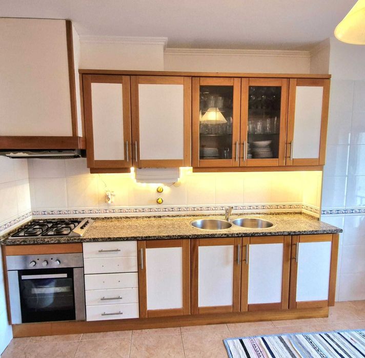 Vendo cozinha usada