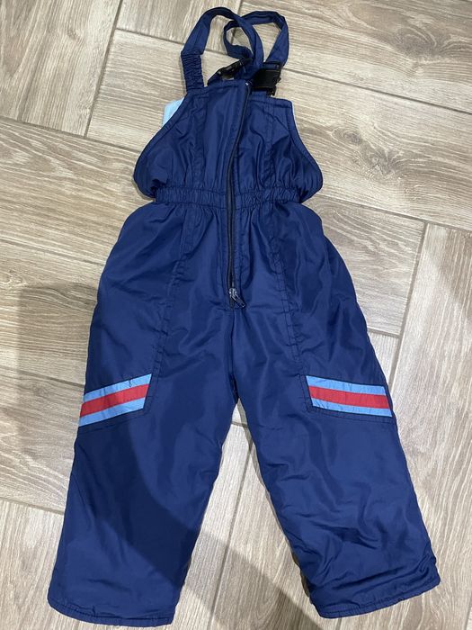 Напівкомбінезон зимовий