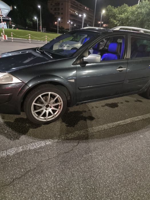 Renaut  megane  barato de  2008