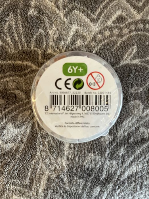 Klocki konstrukcyjne alpaka