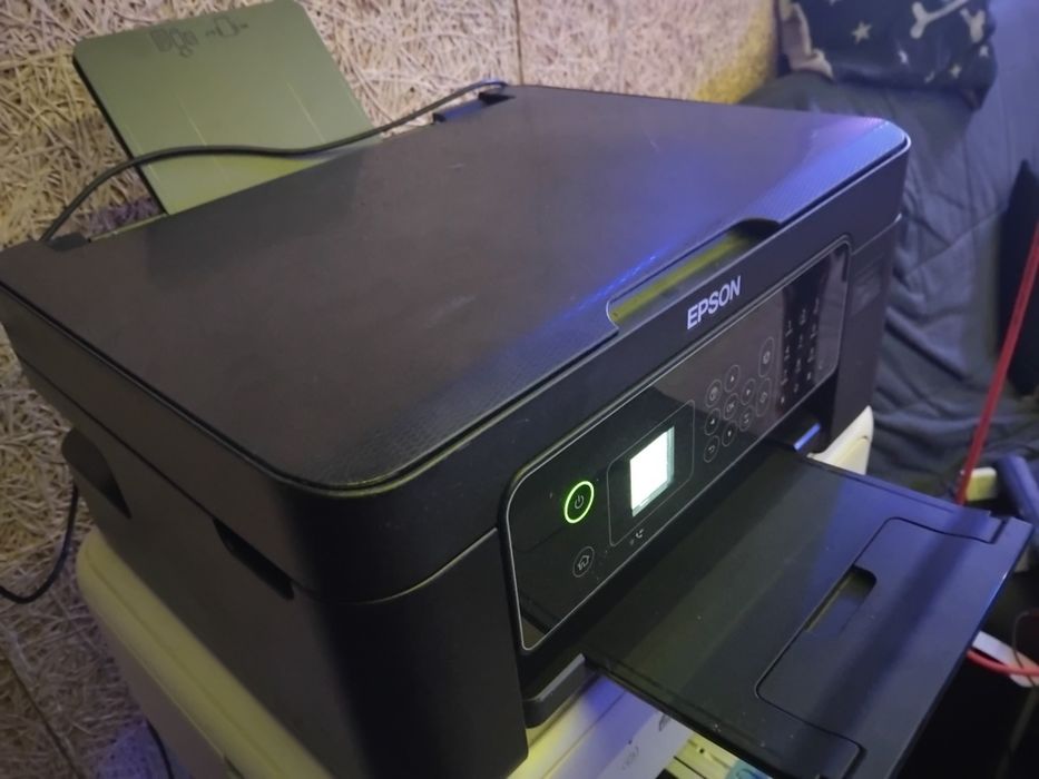 Impressora Epson Workforce WF 2820