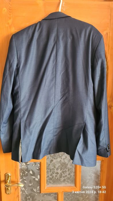 Чоловічий піджак Jack&Jones