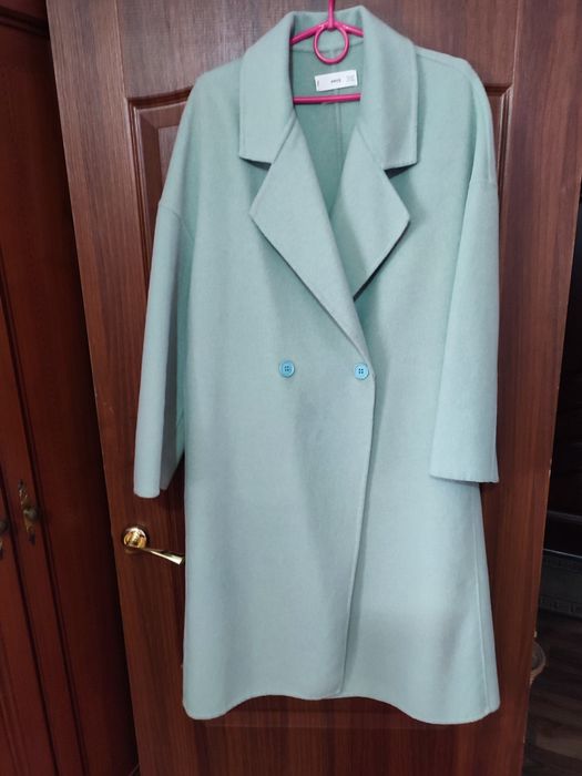 Пальто кашемірове